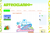 Blog del proyecto Arteciclando~